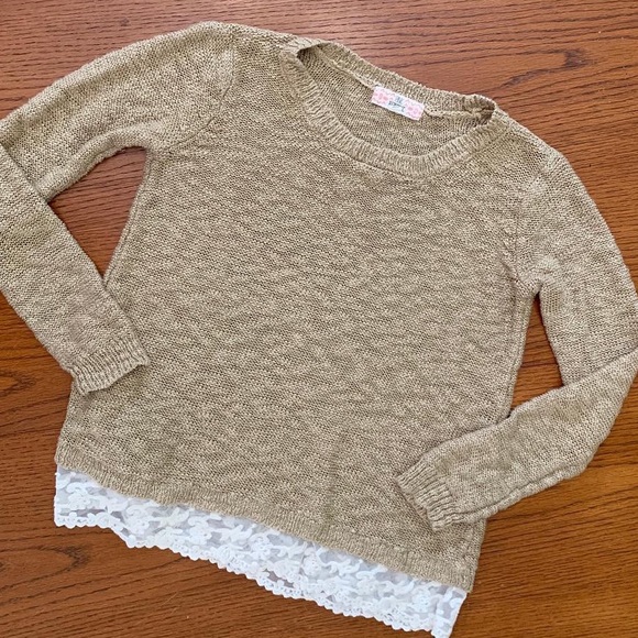 Pink Republic Sweaters - Pink Republic Sweater (s) Pink Republic Sweaters - Pink Republic Sweater (s)